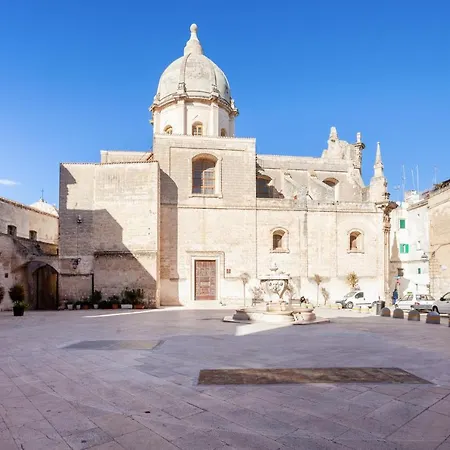 Heartbeat - 200m From Sea Apartment Monopoli